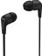 TAE1105 Kablolu Kulak Içi Kulaklık (Mikrofonlu) Siyah 1
