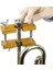 Parçası Puller Çıkarıcı, Profesyonel Trompet Ağızlığı Pirinç Alet Çektirme, Rüzgar Enstrümanları Tamiri, Trombon, Euphonium Boynuz Ağız Için, Pcs Müzik Aksesuarları 1