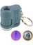 MM-280B Micromini™ Cep Mikroskobu Anahtarlık, Mavi 1
