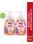 Doğal Çilekli Köpük Sabun 2'li Set 350 ml 1