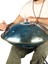 Azul | 9 Nota Handpan – Re Minör | %100 Titanyum El Yapımı Müzik Enstrümanı 3