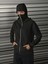 Unisex Maskeli Ninja Hırka 3 Iplik Oversize 5