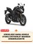 Yamaha Fazer 8 Abs Branda (Arka Çanta Uyumlu) Motosiket Brandası (Siyah Renk) Motor Örtüsü Çadır Su Geçirmez Motosiklet Kılıfı Motor Brandası 2