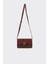 Bordo Kadın Küçük Çapraz Çanta 2