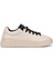 Erkek Deri & Tekstil Kırık Beyaz Sneakers & Spor Ayakkabı 1040 92R2107 Erk Ayk SK25-26 Off Whıte 1