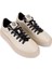 Erkek Deri & Tekstil Kırık Beyaz Sneakers & Spor Ayakkabı 1040 92R2107 Erk Ayk SK25-26 Off Whıte 2