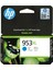 Hp 953XL Mavi Yüksek Kapasiteli Mürekkep Kartuş 1.450 Sayfa (F6U16A) 1