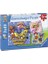 3X49P Puz Paw Patrol, Çok Renkli 3