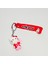 Anahtarlık Aksessuar 3D Silikon Anahtarlık-Hello Kitty 1