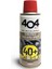 40+ Koruyucu Yağlayıcı Sprey 400ML 1