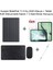 Yesnıce Huawei Matepad 11.5 Inç 2023 Uyumlu Standlı Kılıf ve Dokunmatik Kalem ve Klavye ve Mouse 1