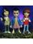 MNX10000 Minix Koleksiyon Figürü Will - Stranger Things - 13883 3