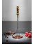 Morwood Gold Saplı Mini Artisan Çırpıcı 18 cm 2