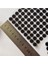 Magnet 100 Adet Arkası Yapışkanlı Siyah Yuvarlak Cırt Cırtlı Bant, Kaliteli Cırt Bant, Çap 1cm 3