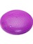 Pompalı Denge Yastığı Balance Disk Denge Pedi 33CM Mor 2