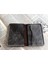 Hakiki Deri Üst Kalite Tamamen El Emeği Minimalist Cüzdan 15.5X10.5 cm MD12 3