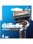 Gillette Fusion Proglide Yedek Tıraş Bıçağı 4 Adet 3