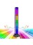 3D LED Bar Işığı: Müzikle Senkronize Edilir, Kademeler Için Birden Fazla Işık Deseni Gösterir, Parti ve Oyun Için Uygundur, USB ile Şarj Edilebilir Pil, Çok Hafif ve Taşınabilir, Rgb Renkler 1