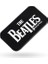 Waves D'addario 1CAB4-15BT1 Beatles Signature Selüloit Pick Box Motif Logo 15 Picks Medium 4