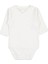 222 Bebek Çıtçıtlı Uzun Kollu Kundak Body 1