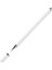 Universal Telefon Tablet iPad Disk Uçlu Stylus Pen Dokunmatik Kalem - AL3461 Beyaz 1