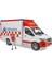 BR02676 Mercedes Benz Sprinter Sirenli Ambulans ve Ekibi 2