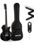 DLP-124B Lp Elektro Gitar Paketi (Siyah) 1
