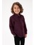 Erkek Çocuk Bordo Gömlek Desenli 50316670-VR014 4