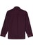 Erkek Çocuk Bordo Gömlek Desenli 50316670-VR014 6