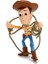 Toy Story Oyuncak Hikayesi 4 - Woody Figürü Metal Diecast 253151001 2