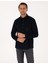 Erkek Lacivert Regular Fit Uzun Kollu Gömlek 50310139-VR033 1