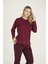 9273-K Kadın O.yaka Pijama Takım 2