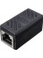 Plus Px-Hqc6 Rj 45 Dişi Dişi CAT5E/CAT6 Ethernet Lan Ağı Birleştirici Ara Aparatı 1