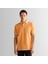 Erkek Turuncu Regular Fit Polo 1
