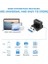 90 Derece Adaptör, 2 Paket 3.1 USB Erkek - Dişi Dik Açı Uzatma Adaptörü, Sabit Disk, Klavye, Dizüstü Bilgisayar Için Tip A - Usb-A Bağlayıcı Adaptörleri, Destek 3A Şarj Otg Veri Aktarımı 2