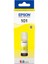 101 Yellow Sarı Şişe Mürekkep T03V44A L4150-4160-6160-6170-6190 1