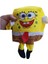 Sünger Bob 20 cm Peluş Oyuncak Süngerbob 2