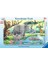 15 Parçalı Çerçeveli Puzzle HAYVANLAR-061365 2