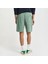 Erkek Yeşil Regular Fit Şort 3