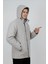 Erkek Kapüşonlu Spor Mont Regular Fit 3013 BGL-ST04908 4