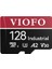 High Endurance 128GB Class 10 A2 V30 100MB/S Okuma 80MB/S Yazma Micro Sd Hafıza Kartı 2