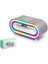 A916 Bluetooth Speaker Rgb Beyaz 1