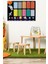 Major Selection Eğitici Gezegenler ve Çarpım Tablosu Duvar Sticker Anasınıfı,kreş,çocukodası,ılkokul 2