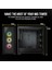 Icue 5000X Rgb CC-9011212-WW USB 3.1 Type-C Temperli Cam Siyah E-Atx Mid-Tower Gaming (Oyuncu) Kasa 3
