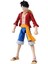 Heroes One Piece Monkey D. Luffy Eklemli Figür 4