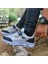 Çocuk Unisex Spor Microlight Taban Su Itici Kumaş Cırtlı Trekking Ayakkabı 2