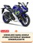 Yamaha Yzf R25 Branda Motosiket Brandası (Siyah Renk) Motor Örtüsü Çadır Su Geçirmez Motosiklet Kılıfı Motor Brandası 2