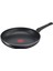 Simplecook 1x Difüzyon Tabanlı 3'lü Tava Seti - 20/24/28 cm 2
