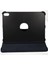 iPad 2022 10.9 (10.nesil) Kılıf 360 Tablet Deri Kılıf - Lacivert 3