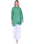 Asimetrik Kesim Tunik Yeşil 6122 1